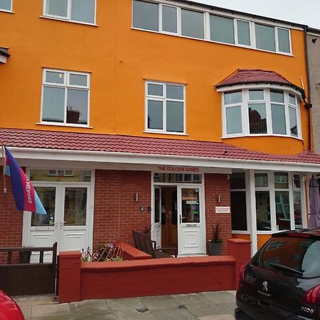 The Golden Sands B&B Blackpool Esterno foto