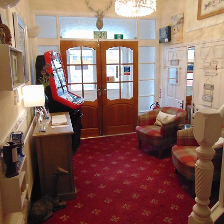 The Golden Sands B&B Blackpool Esterno foto