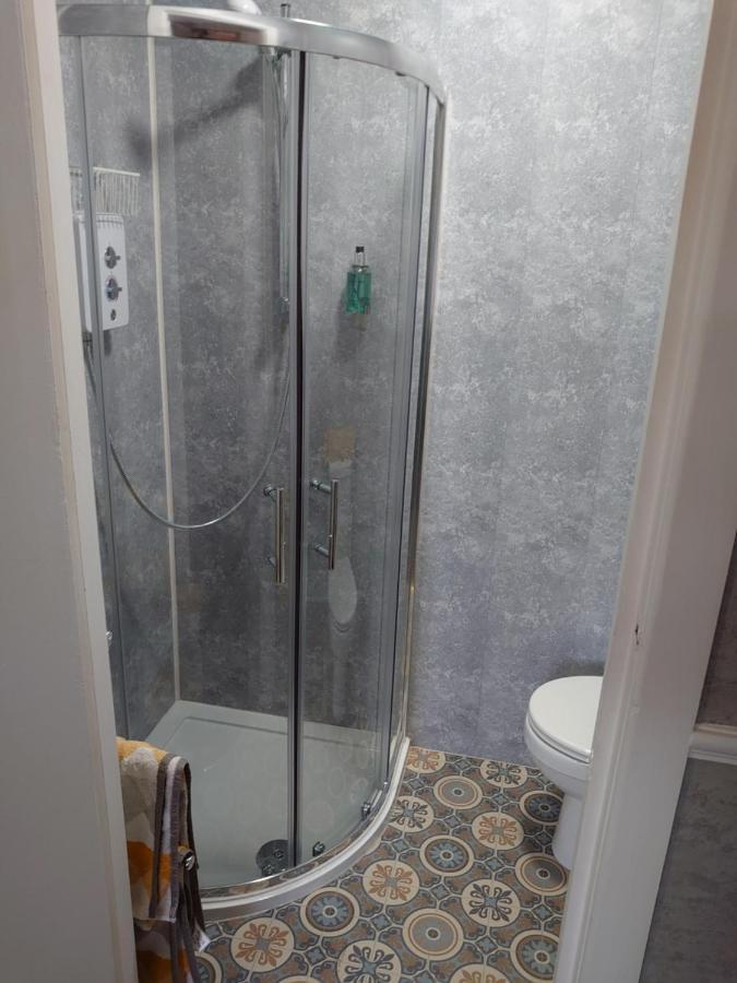 The Golden Sands B&B Blackpool Esterno foto