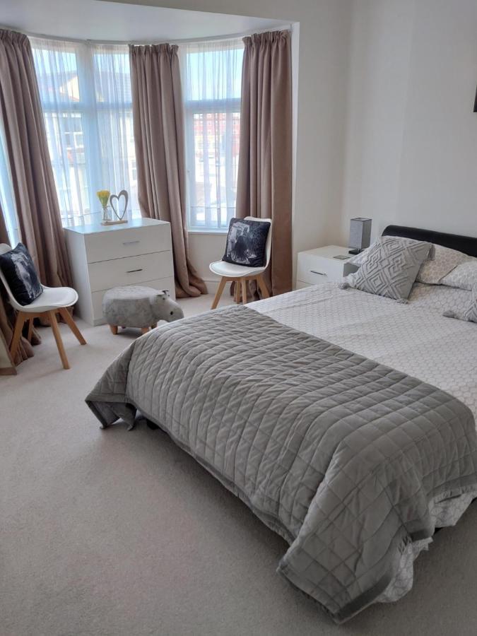 The Golden Sands B&B Blackpool Esterno foto