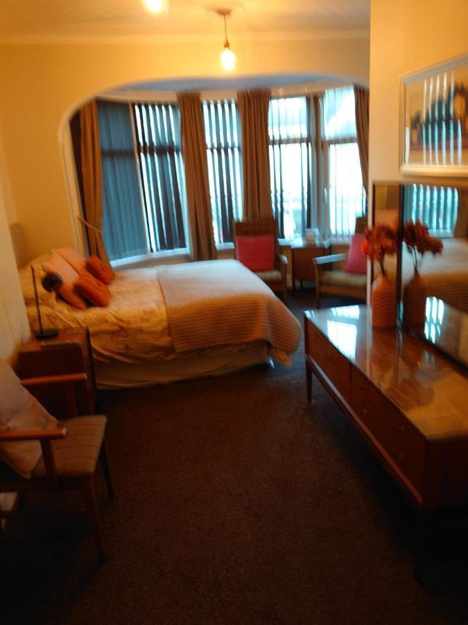 The Golden Sands B&B Blackpool Esterno foto