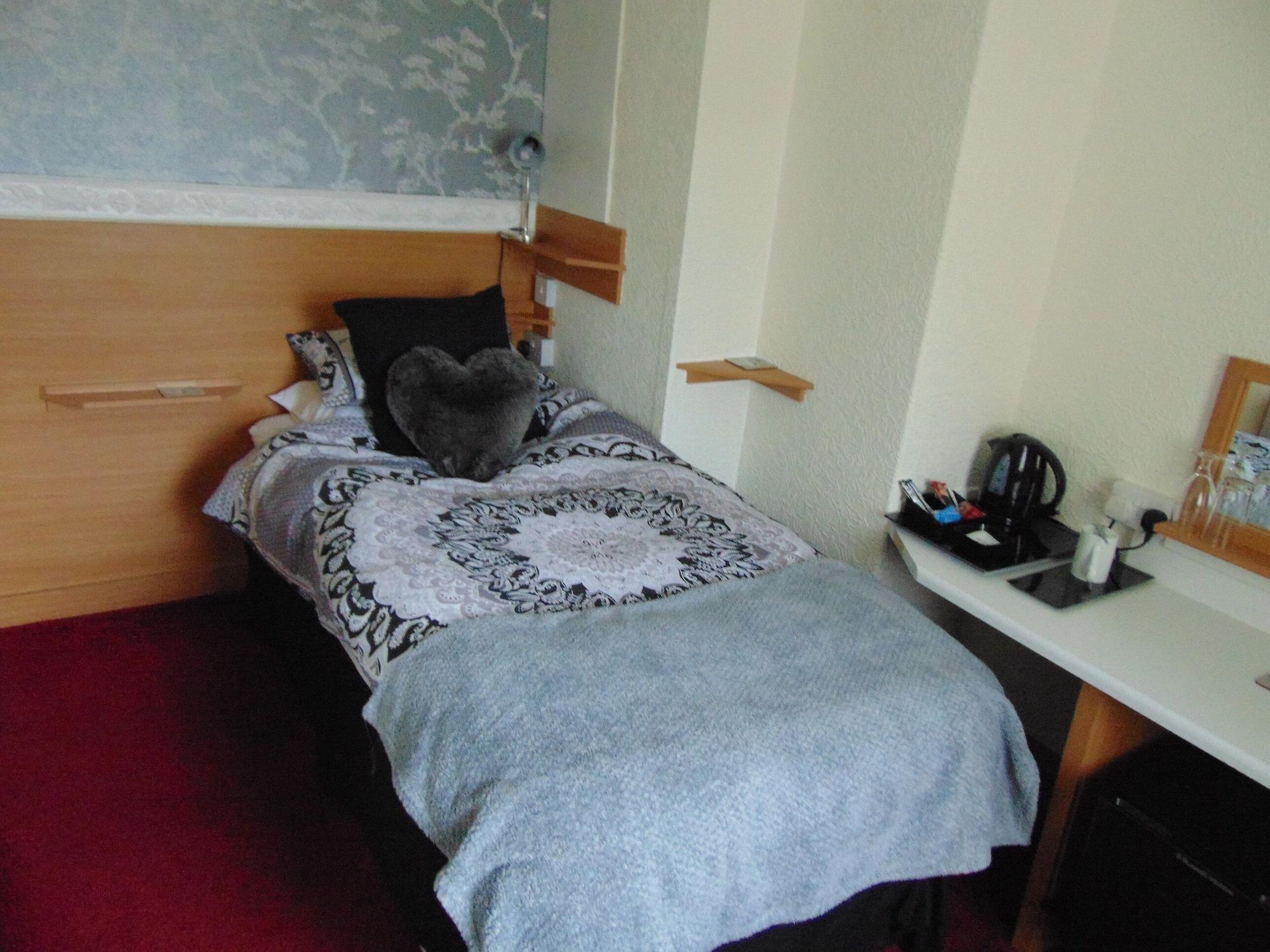 The Golden Sands B&B Blackpool Esterno foto