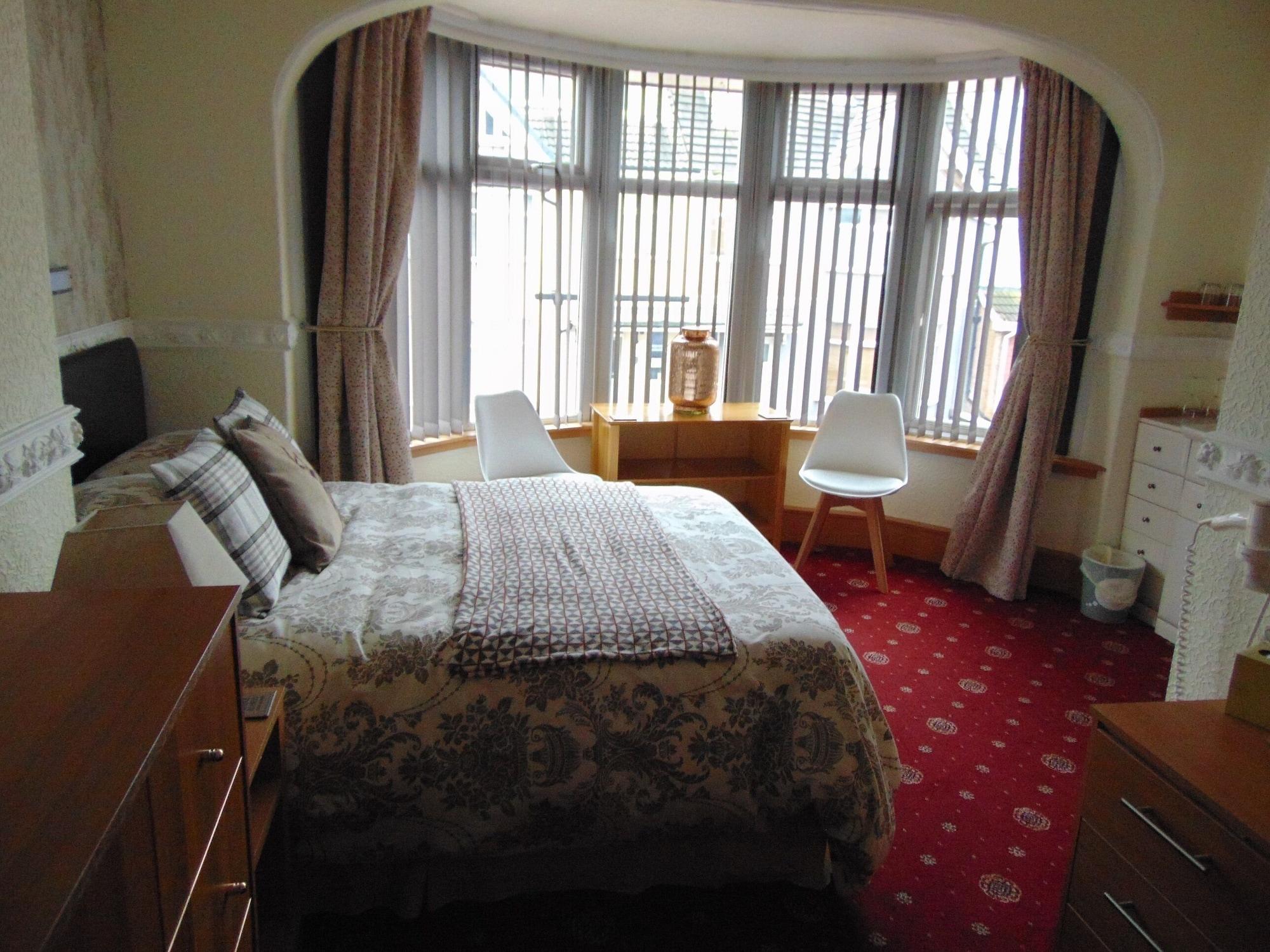 The Golden Sands B&B Blackpool Esterno foto