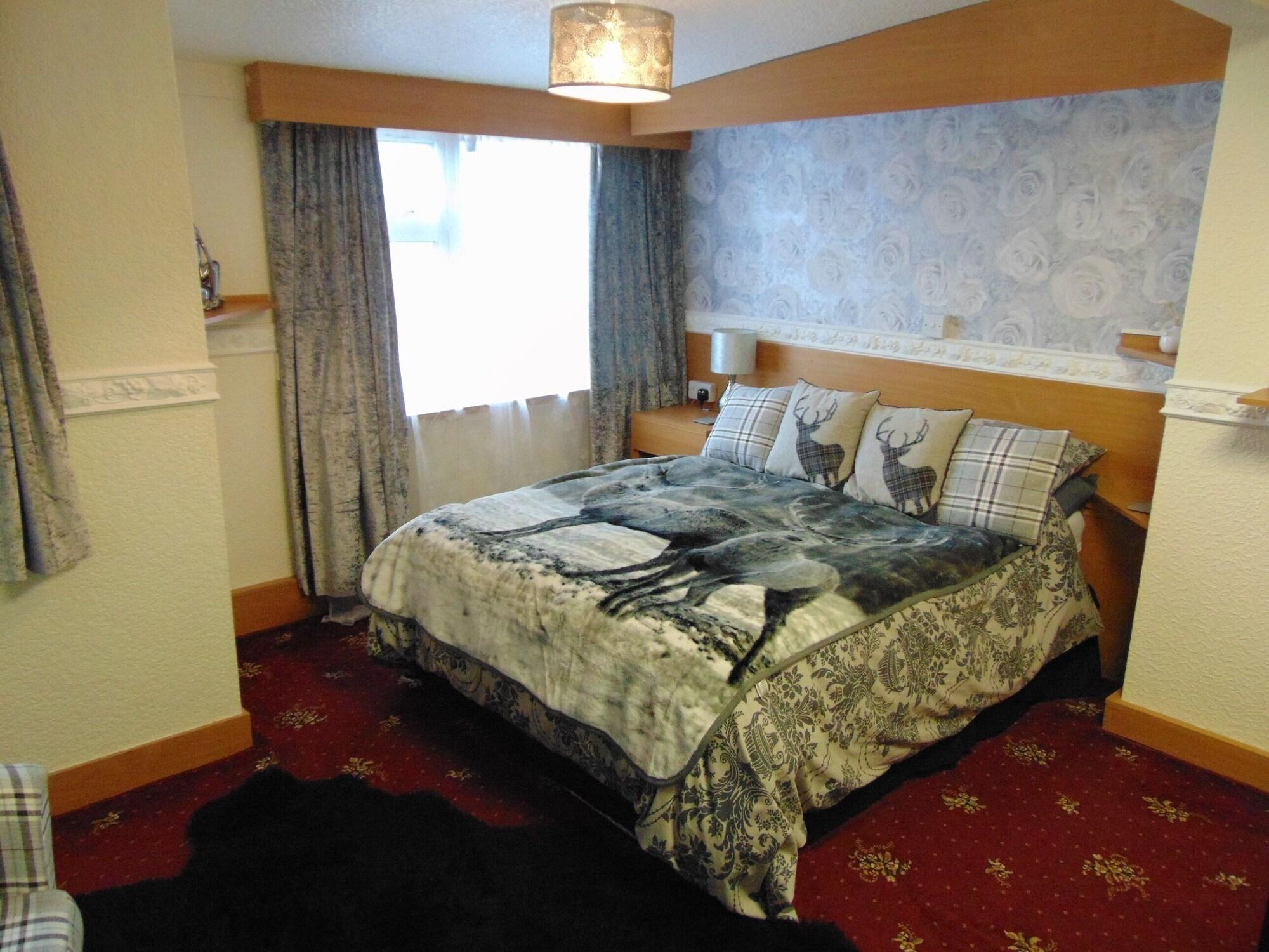 The Golden Sands B&B Blackpool Esterno foto