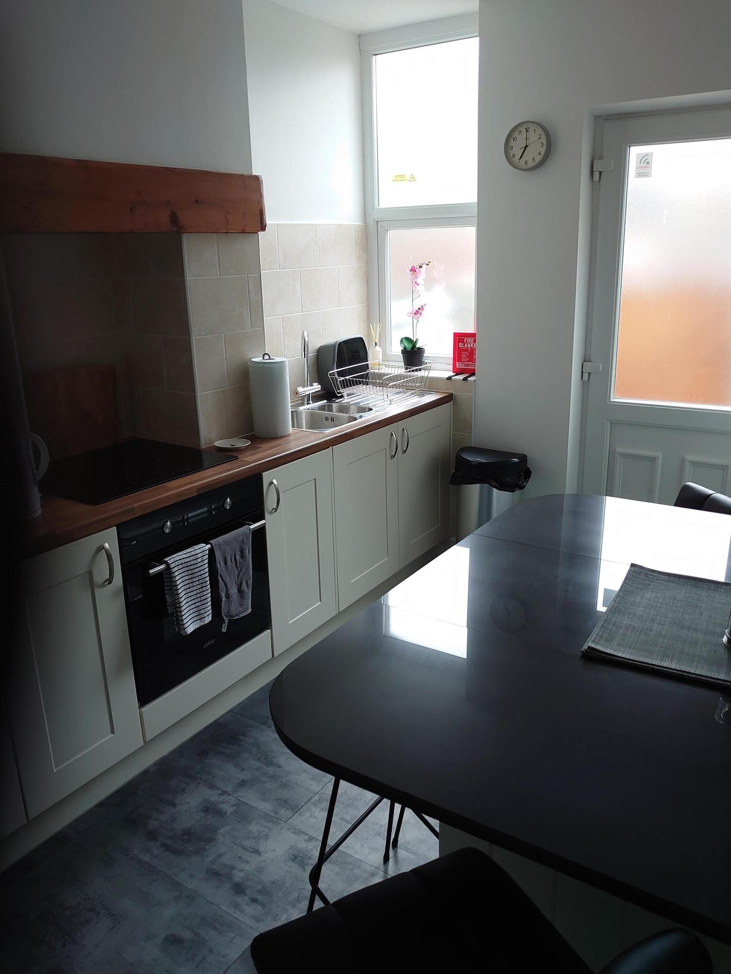The Golden Sands B&B Blackpool Esterno foto