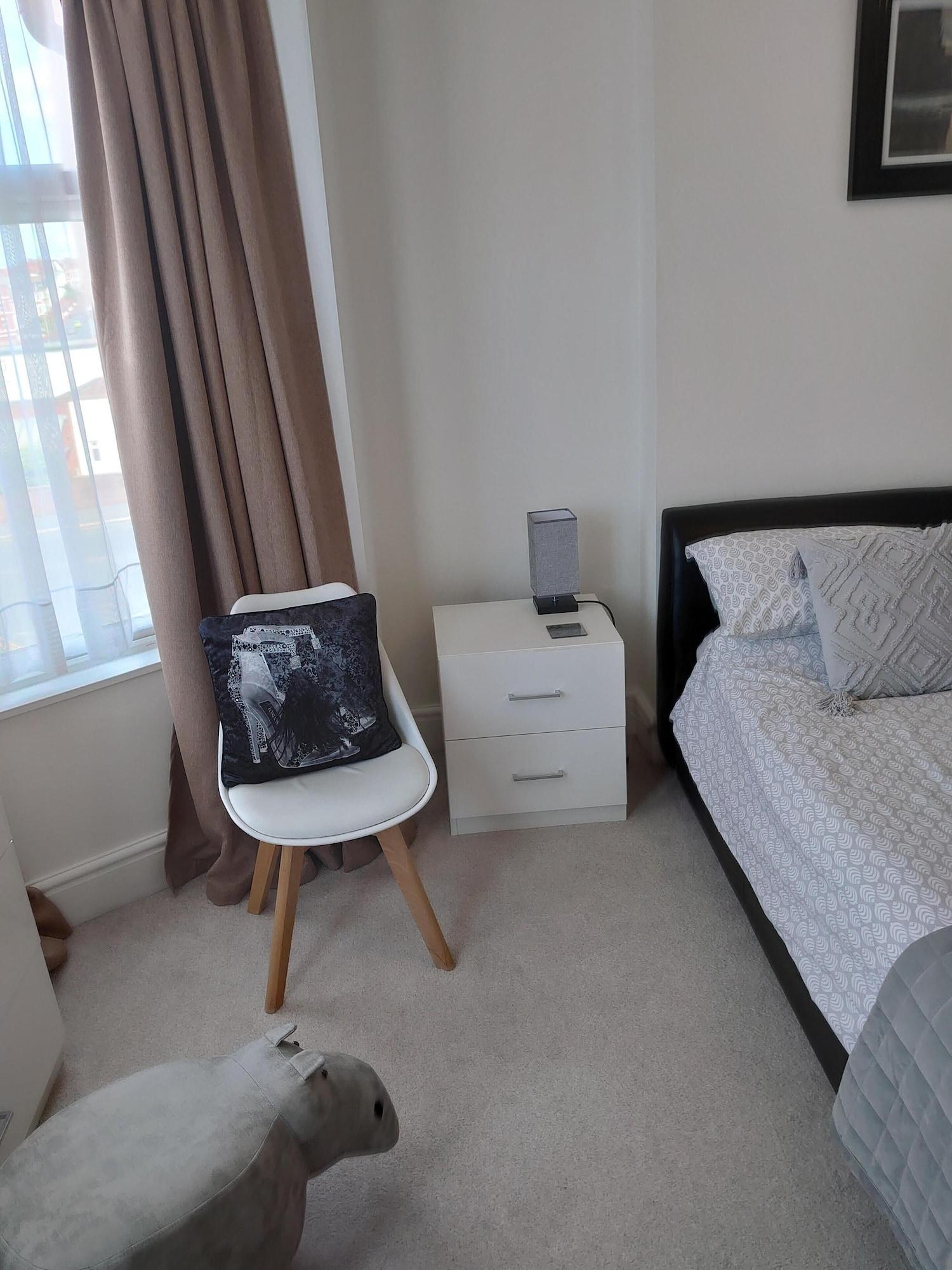 The Golden Sands B&B Blackpool Esterno foto