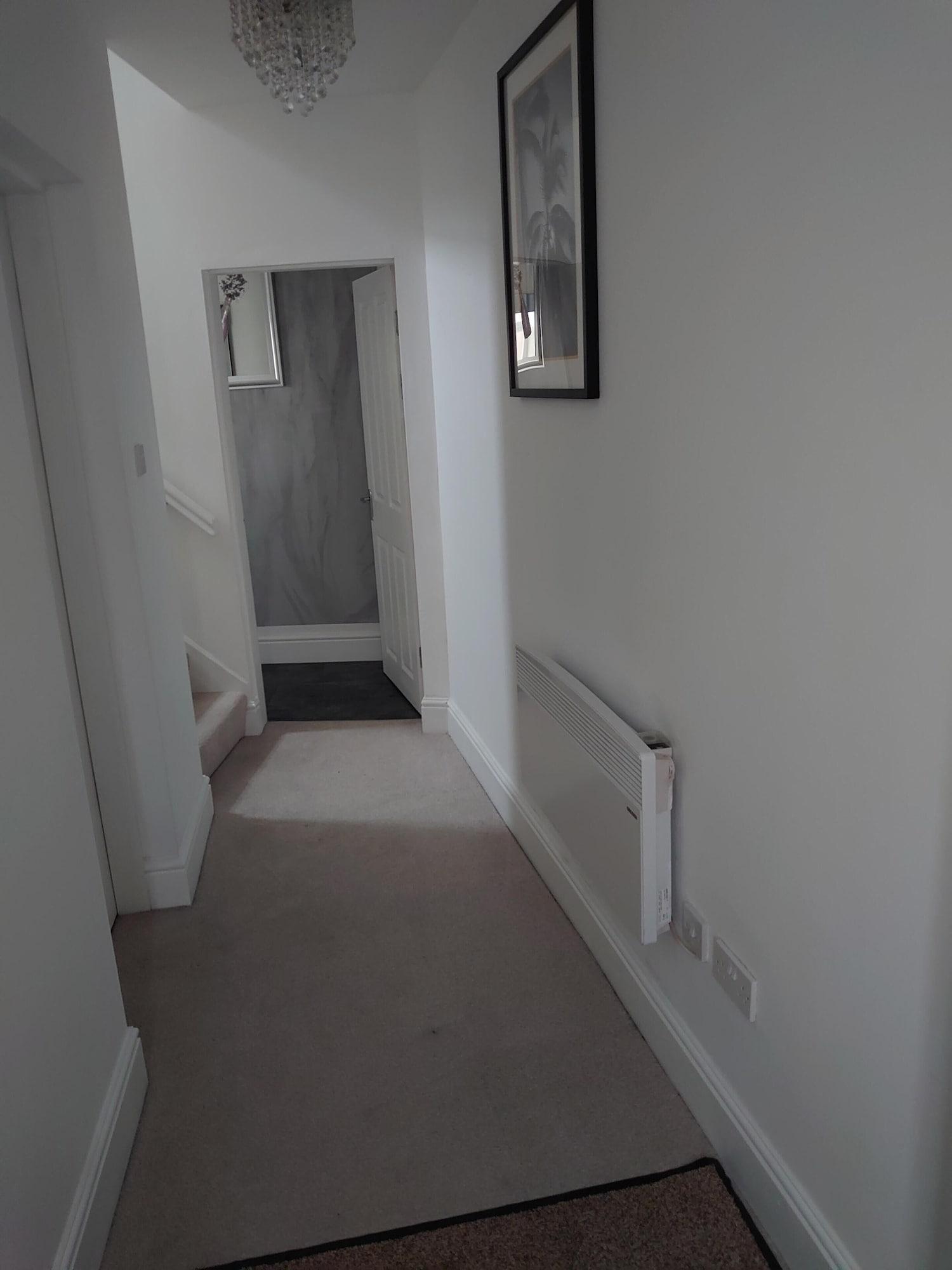 The Golden Sands B&B Blackpool Esterno foto