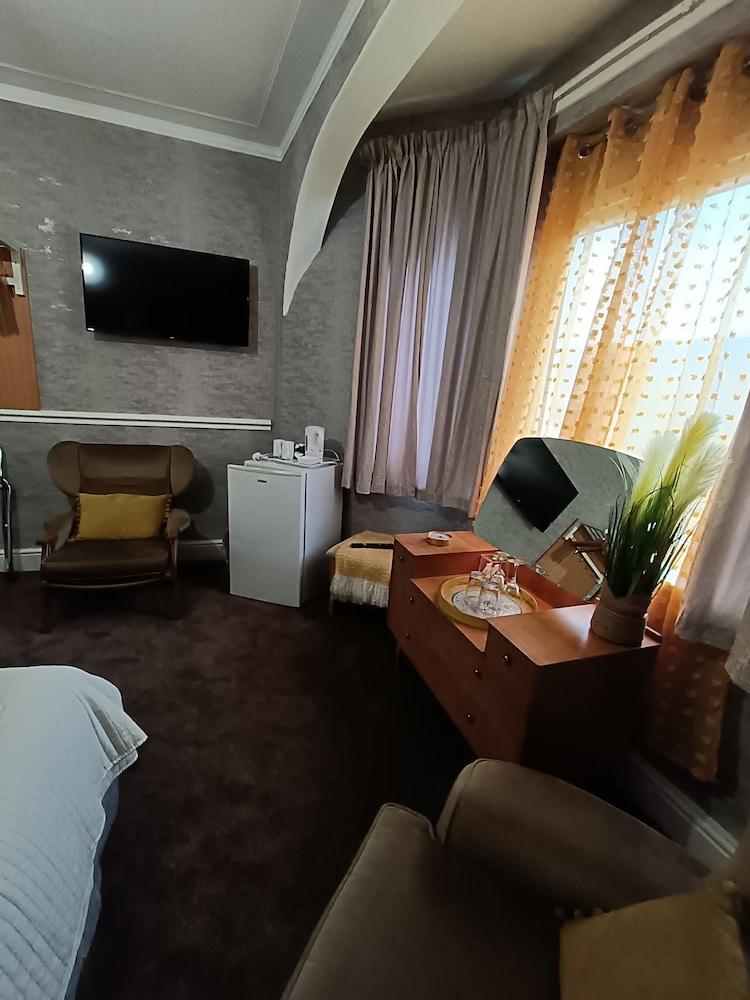 The Golden Sands B&B Blackpool Esterno foto
