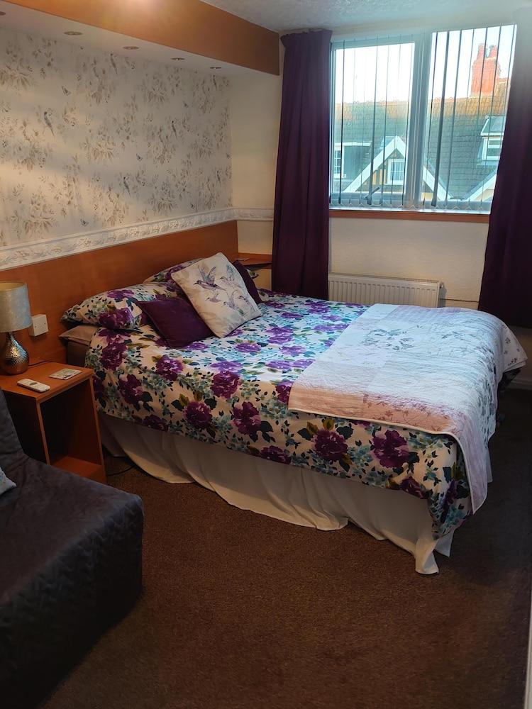 The Golden Sands B&B Blackpool Esterno foto