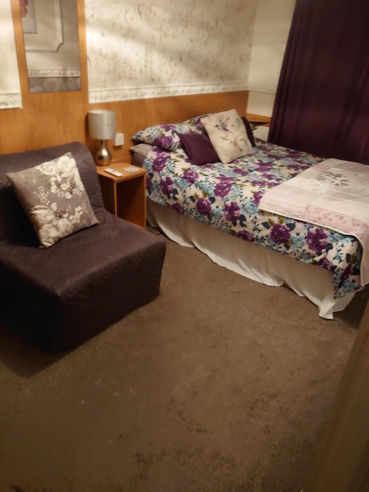 The Golden Sands B&B Blackpool Esterno foto