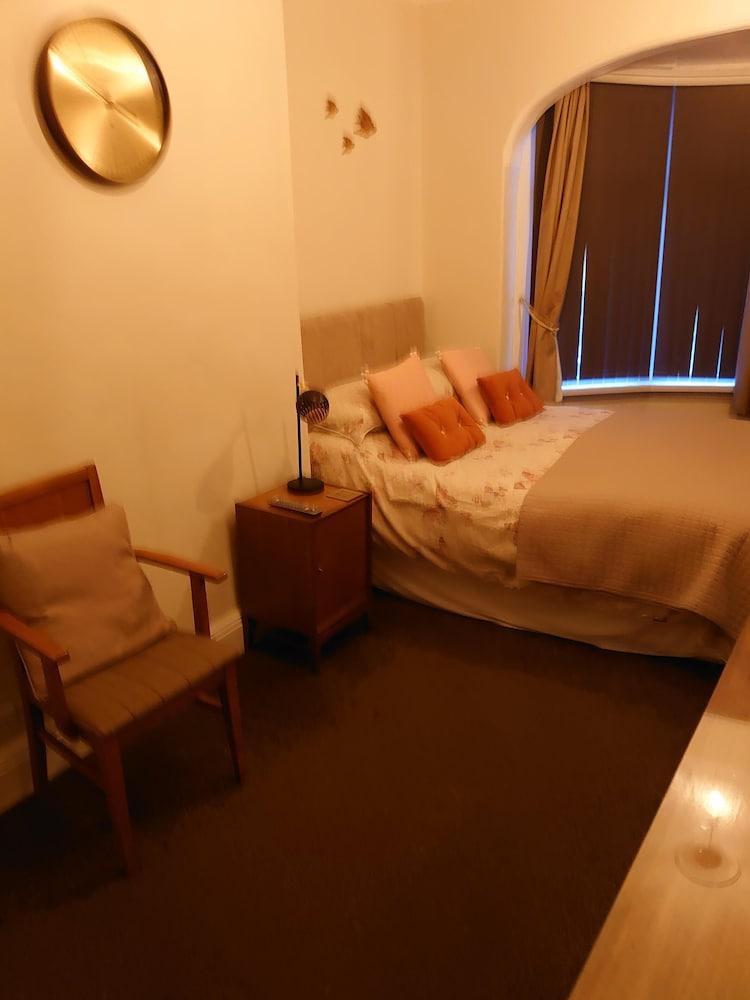 The Golden Sands B&B Blackpool Esterno foto