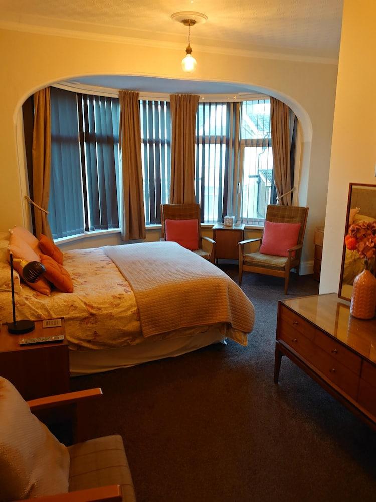The Golden Sands B&B Blackpool Esterno foto