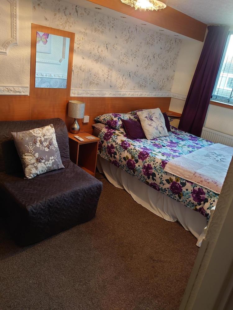 The Golden Sands B&B Blackpool Esterno foto