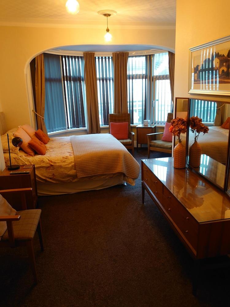The Golden Sands B&B Blackpool Esterno foto