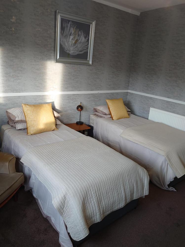 The Golden Sands B&B Blackpool Esterno foto