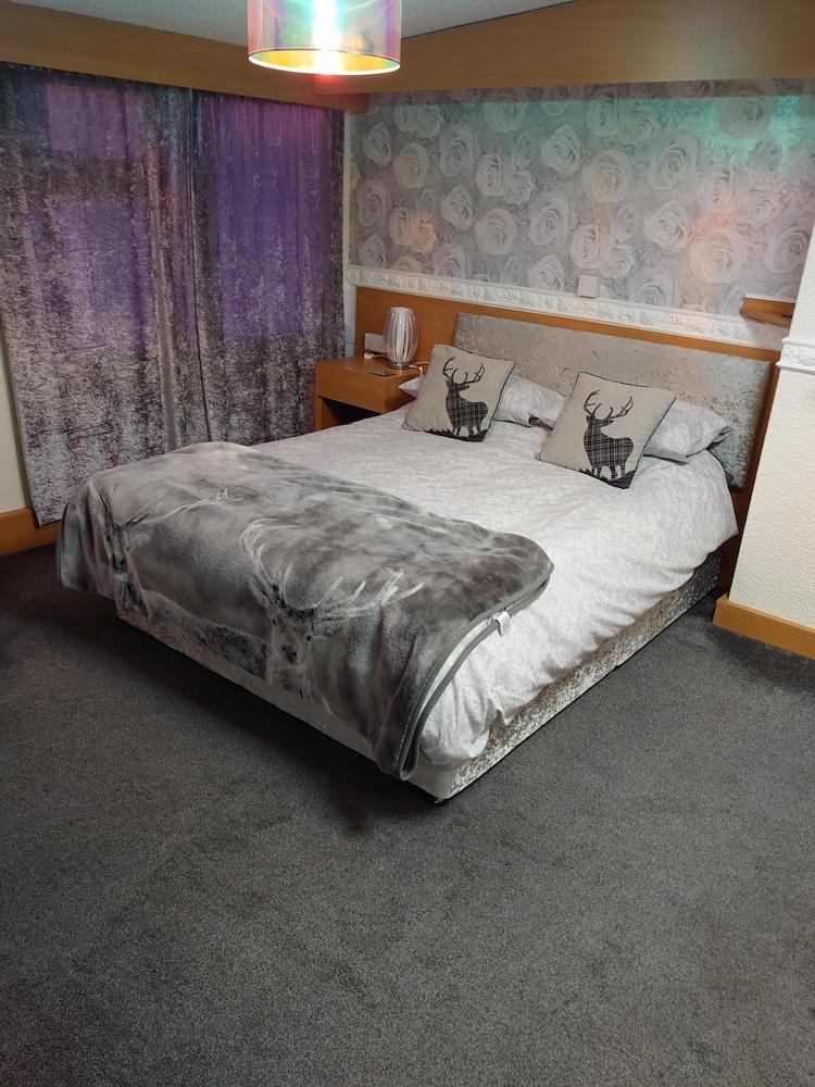 The Golden Sands B&B Blackpool Esterno foto