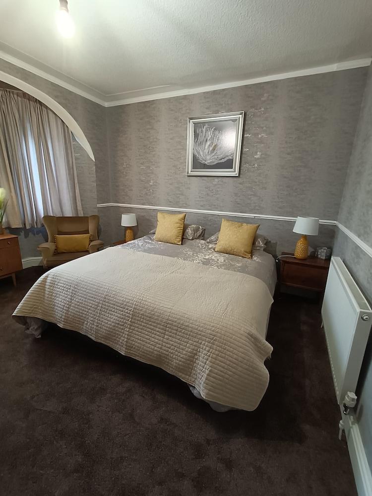The Golden Sands B&B Blackpool Esterno foto