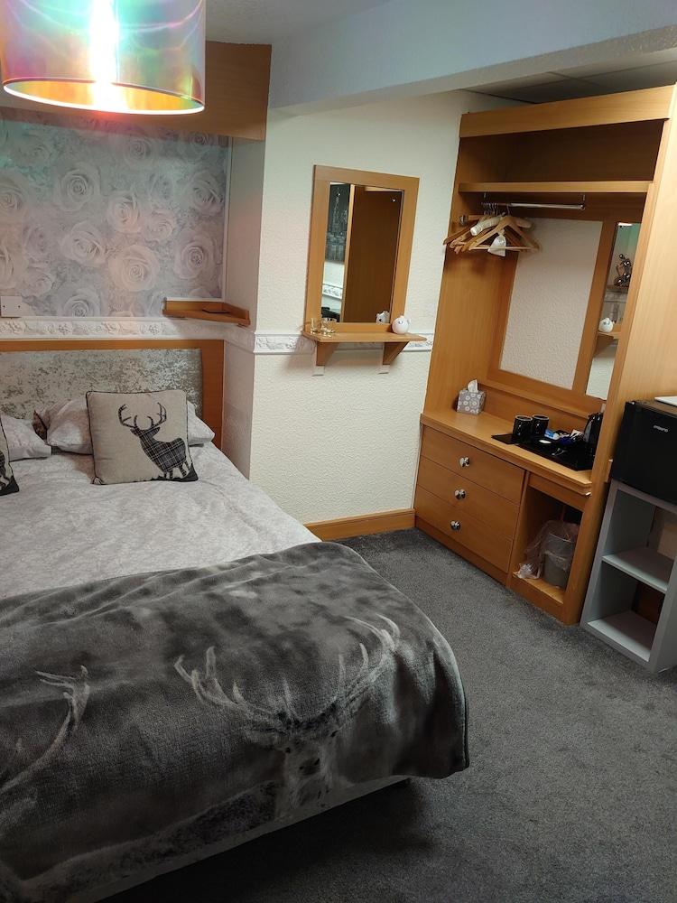 The Golden Sands B&B Blackpool Esterno foto