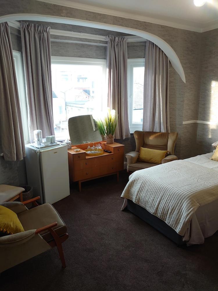 The Golden Sands B&B Blackpool Esterno foto