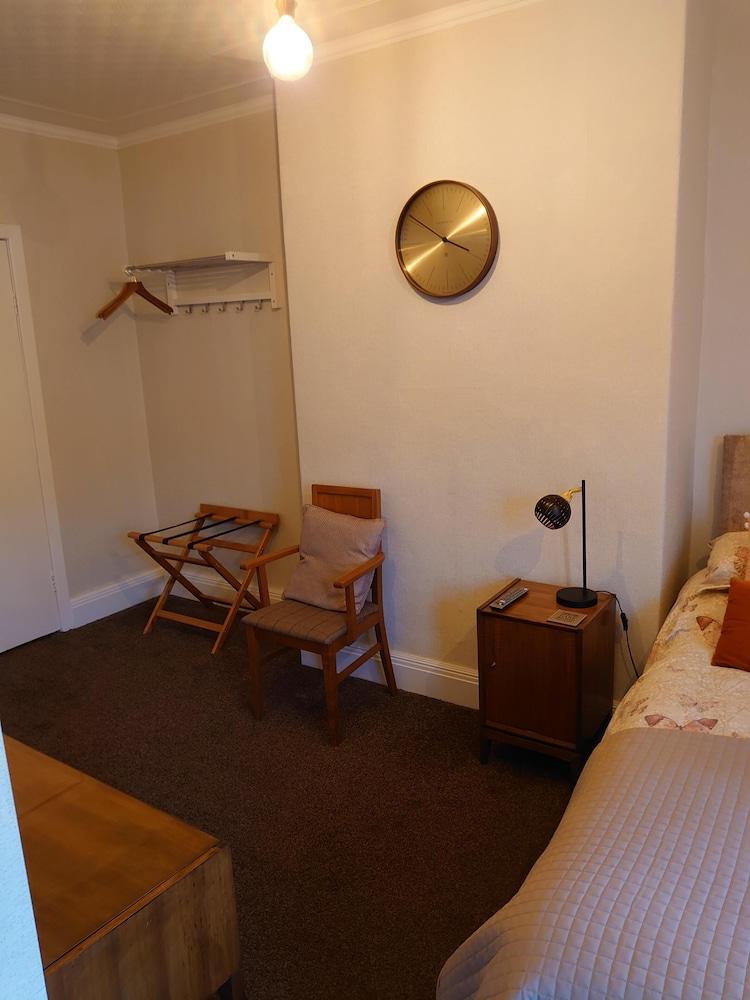 The Golden Sands B&B Blackpool Esterno foto