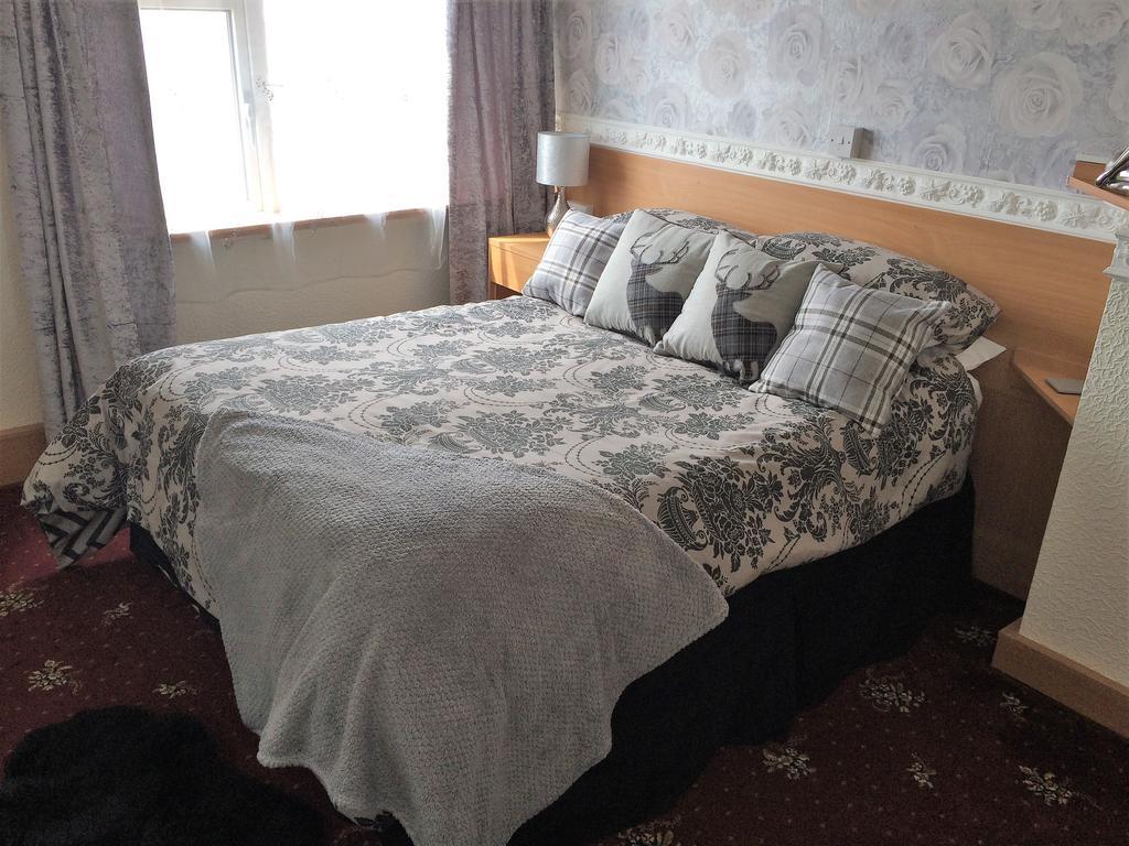 The Golden Sands B&B Blackpool Esterno foto