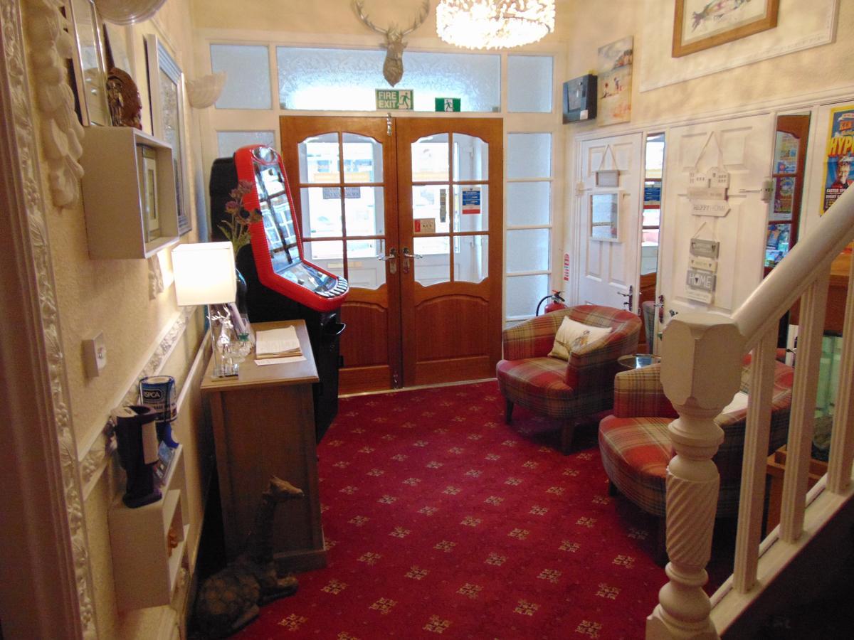The Golden Sands B&B Blackpool Esterno foto
