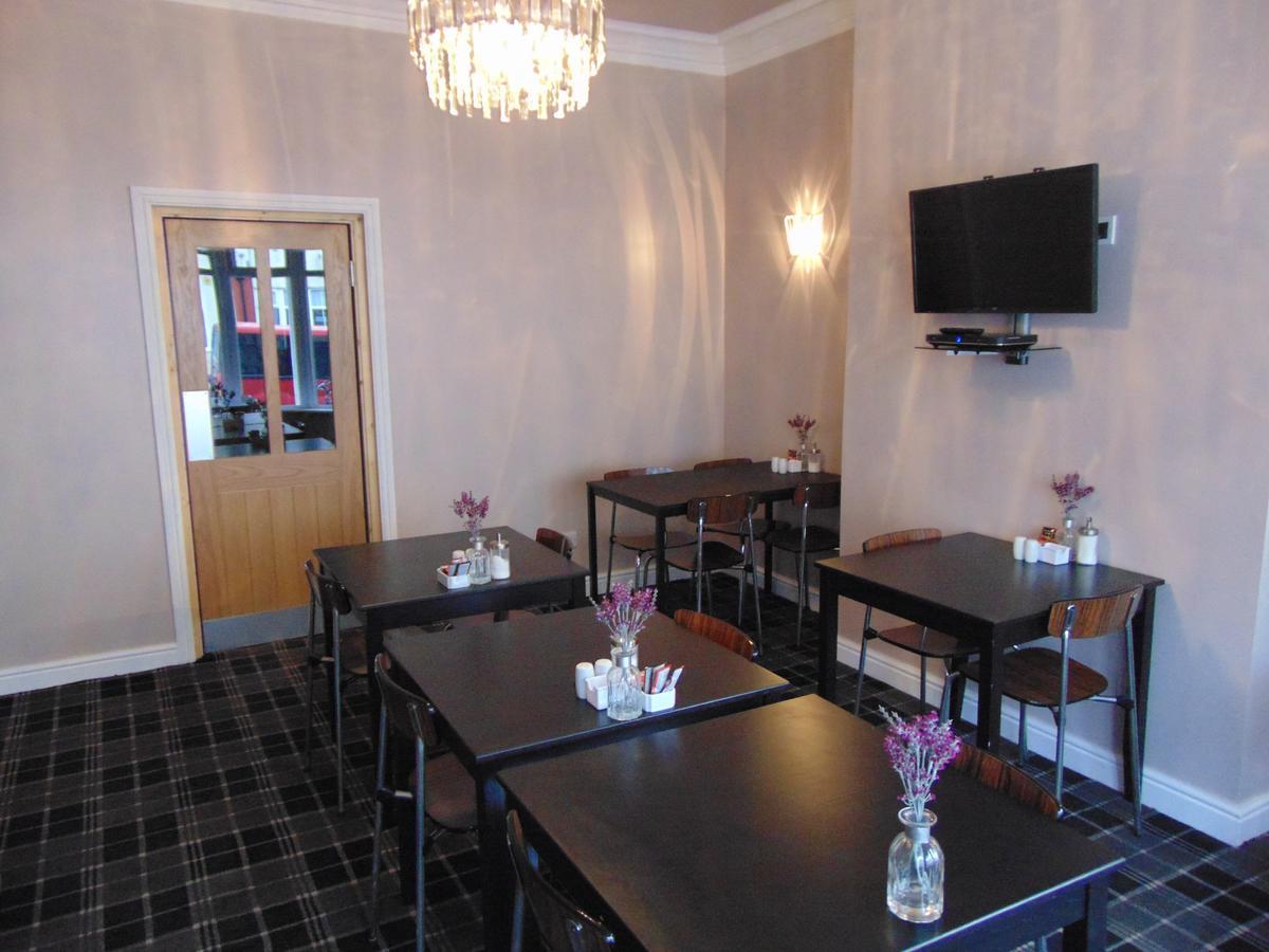 The Golden Sands B&B Blackpool Esterno foto