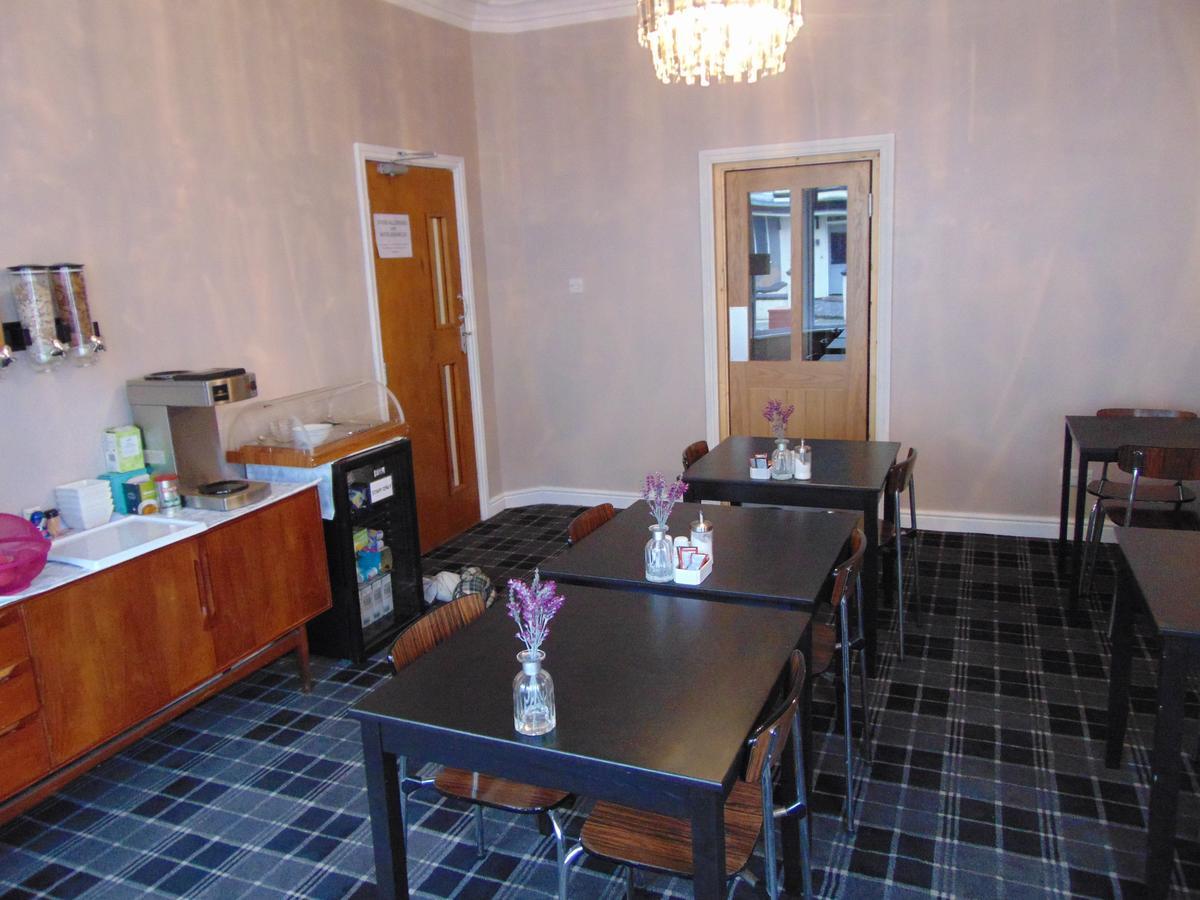 The Golden Sands B&B Blackpool Esterno foto