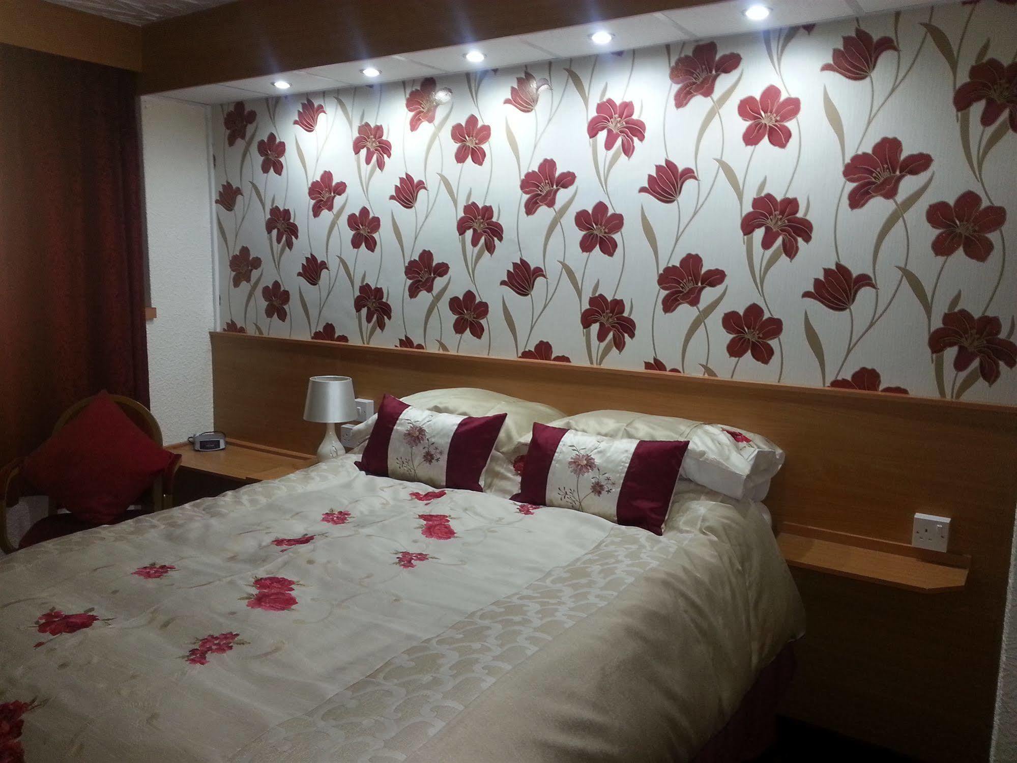The Golden Sands B&B Blackpool Esterno foto
