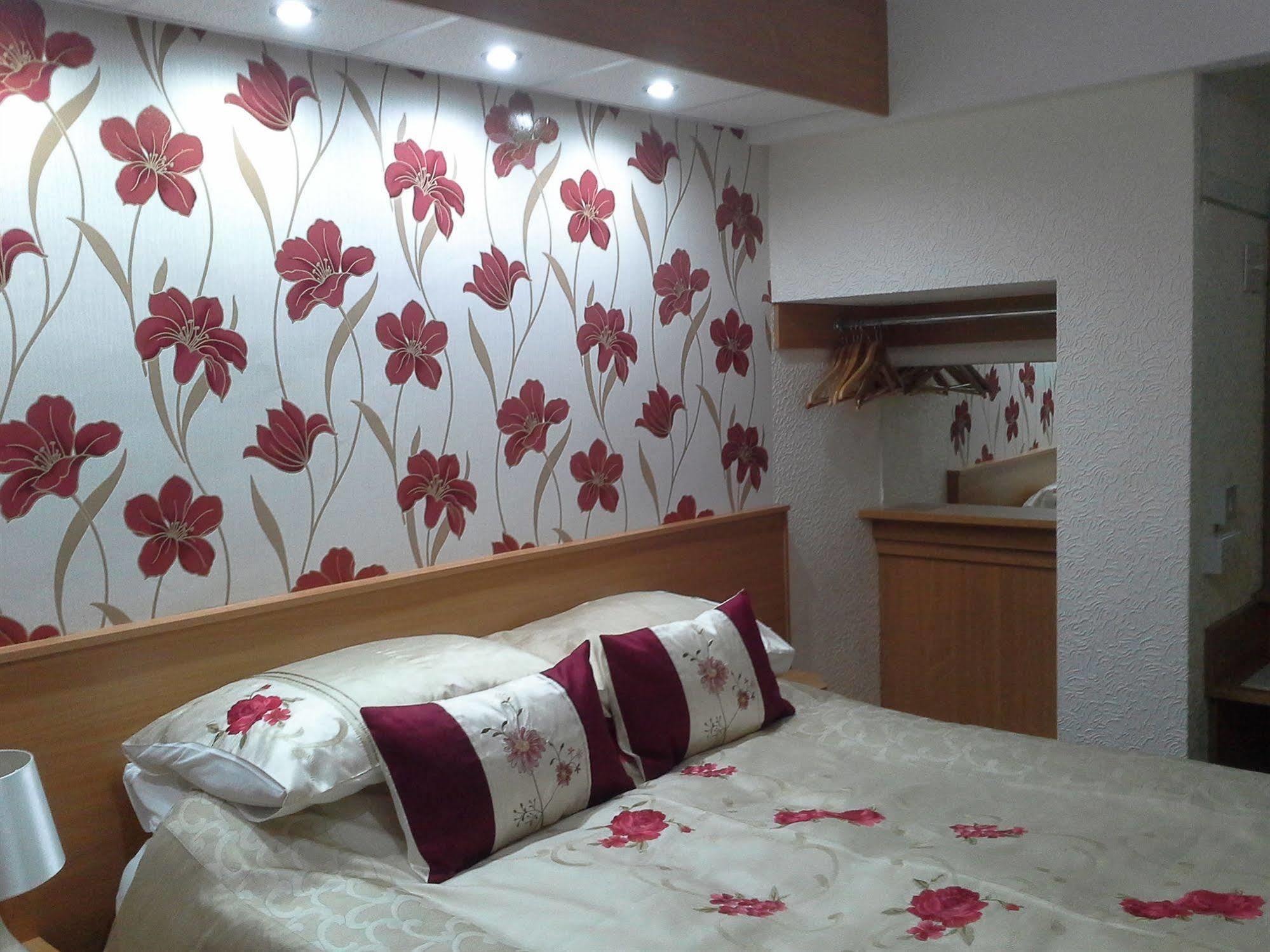 The Golden Sands B&B Blackpool Esterno foto