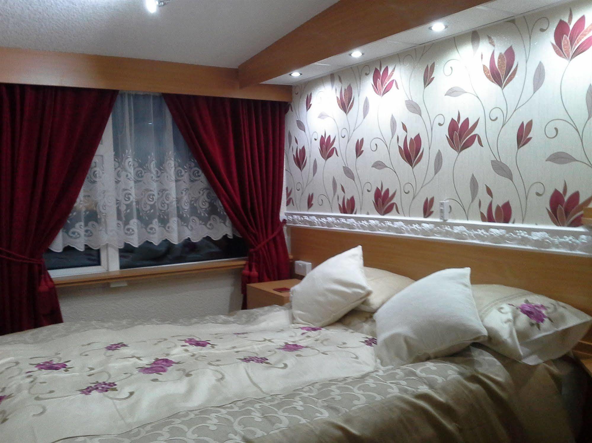 The Golden Sands B&B Blackpool Esterno foto