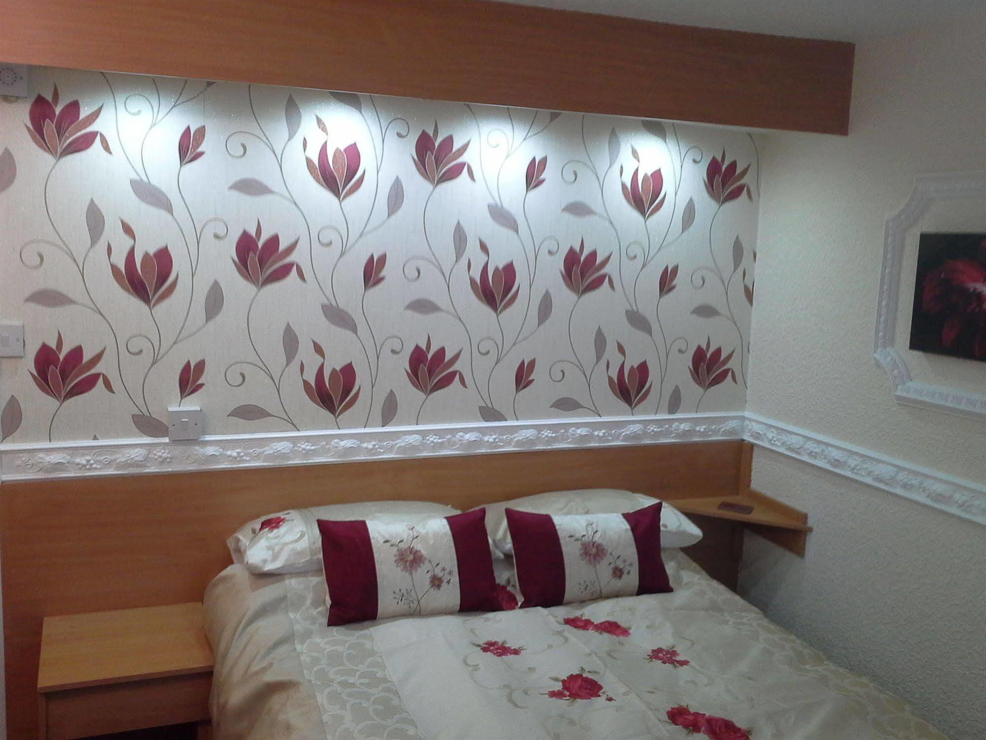 The Golden Sands B&B Blackpool Esterno foto