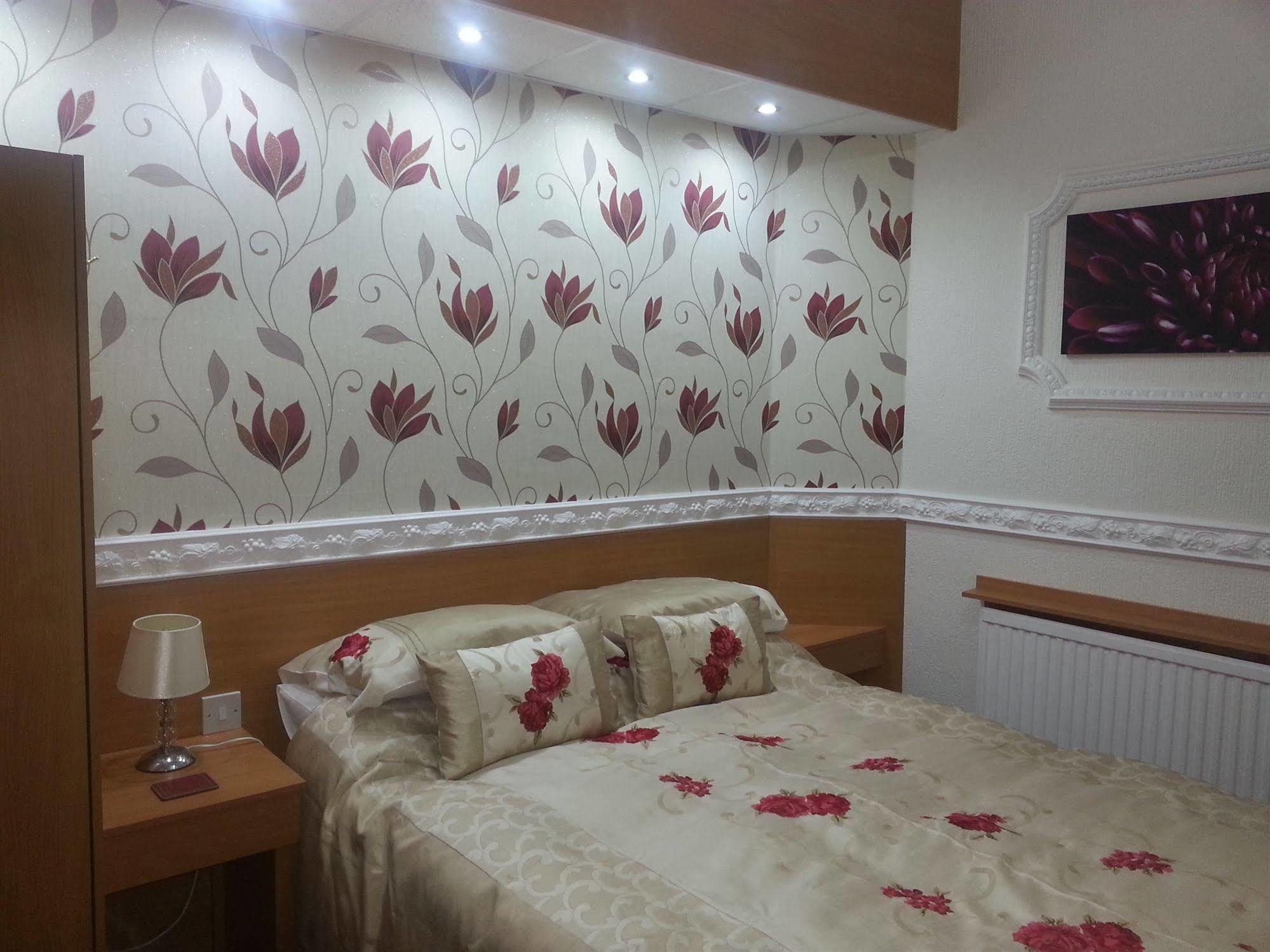 The Golden Sands B&B Blackpool Esterno foto