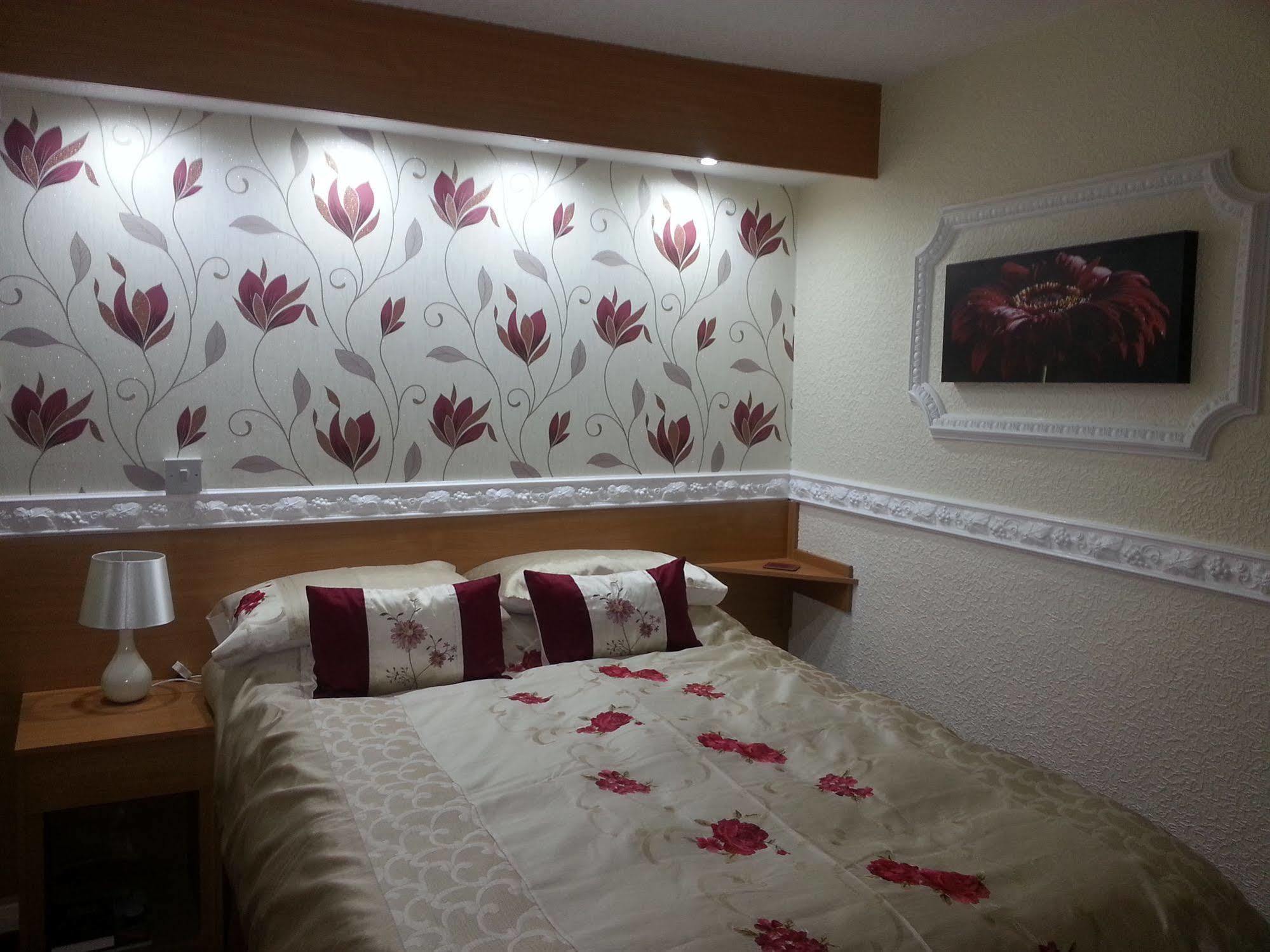 The Golden Sands B&B Blackpool Esterno foto