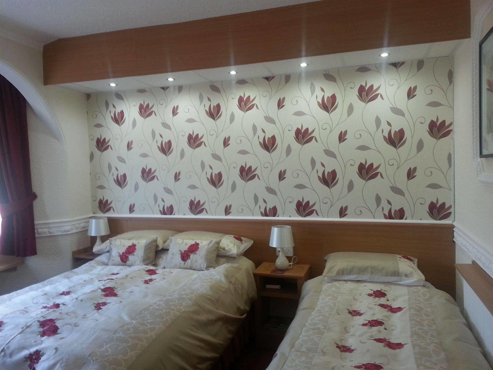 The Golden Sands B&B Blackpool Esterno foto