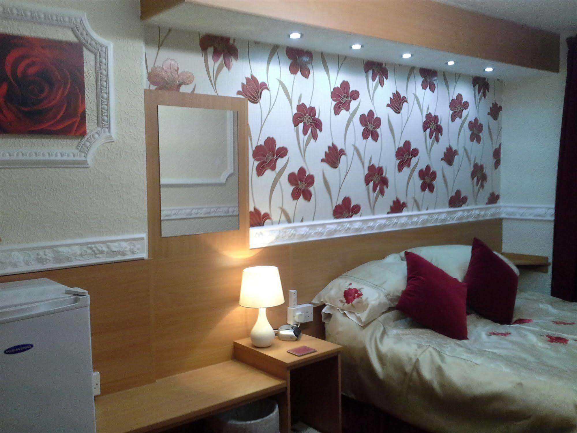 The Golden Sands B&B Blackpool Esterno foto