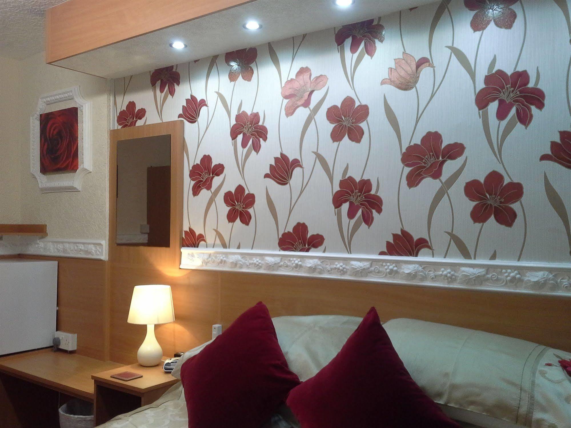 The Golden Sands B&B Blackpool Esterno foto