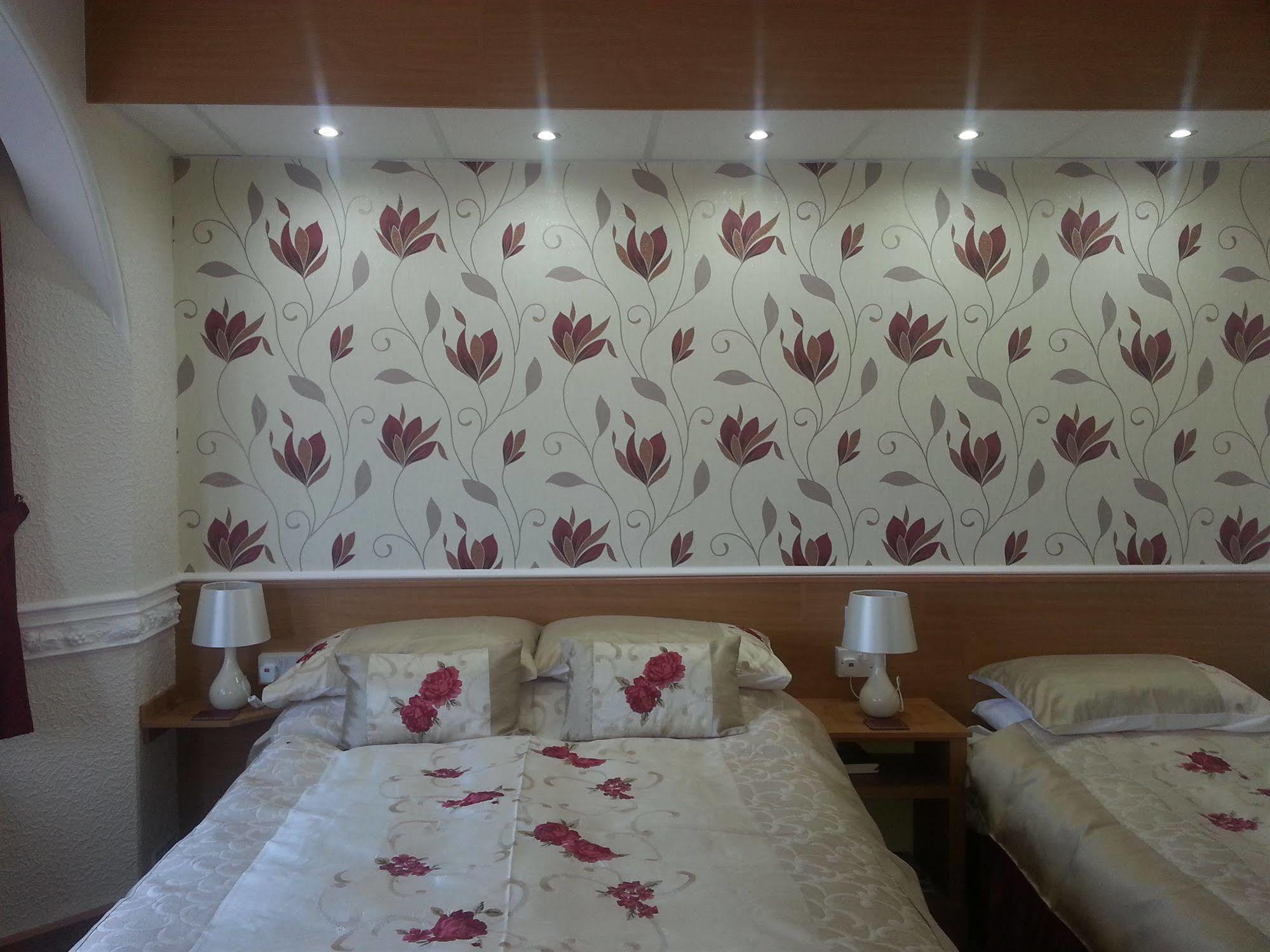 The Golden Sands B&B Blackpool Esterno foto