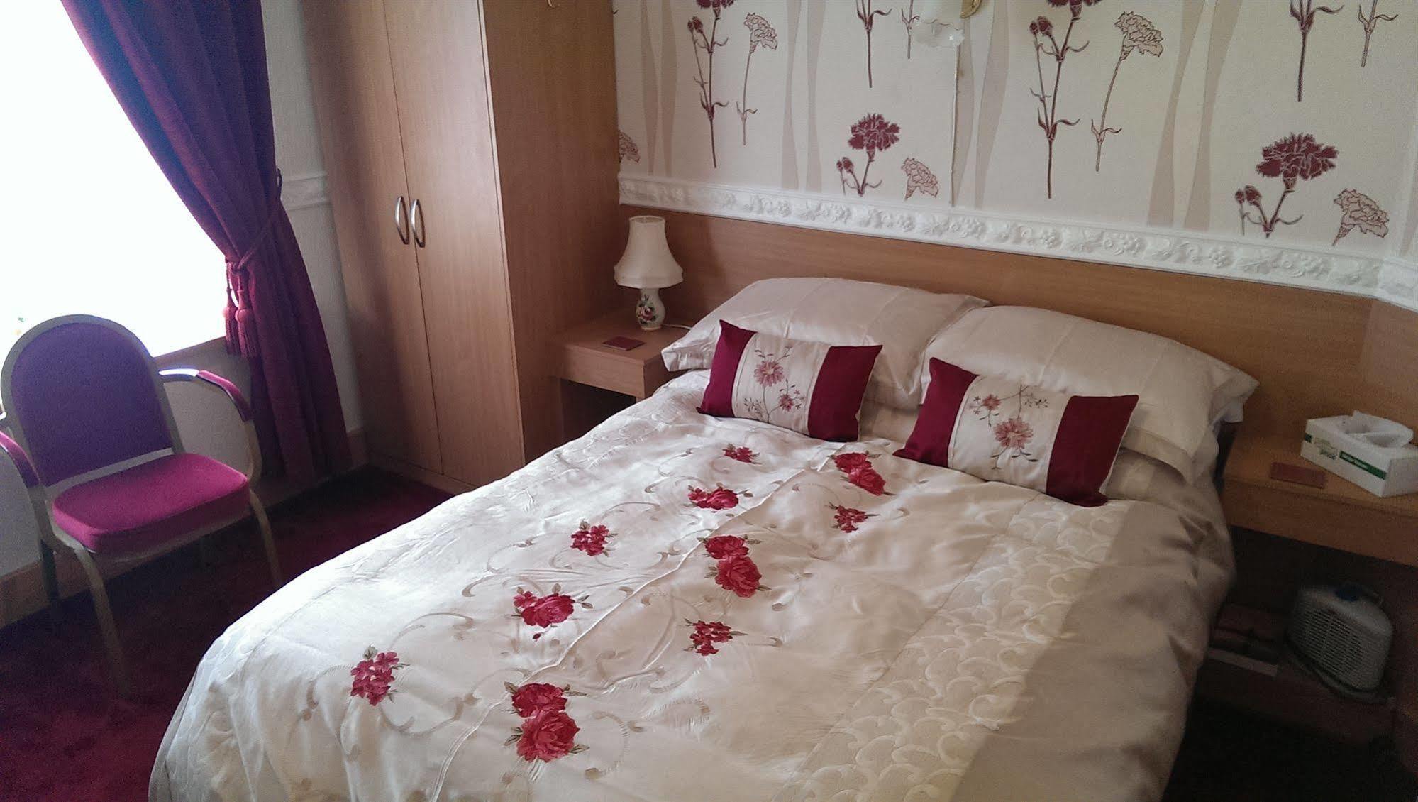 The Golden Sands B&B Blackpool Esterno foto