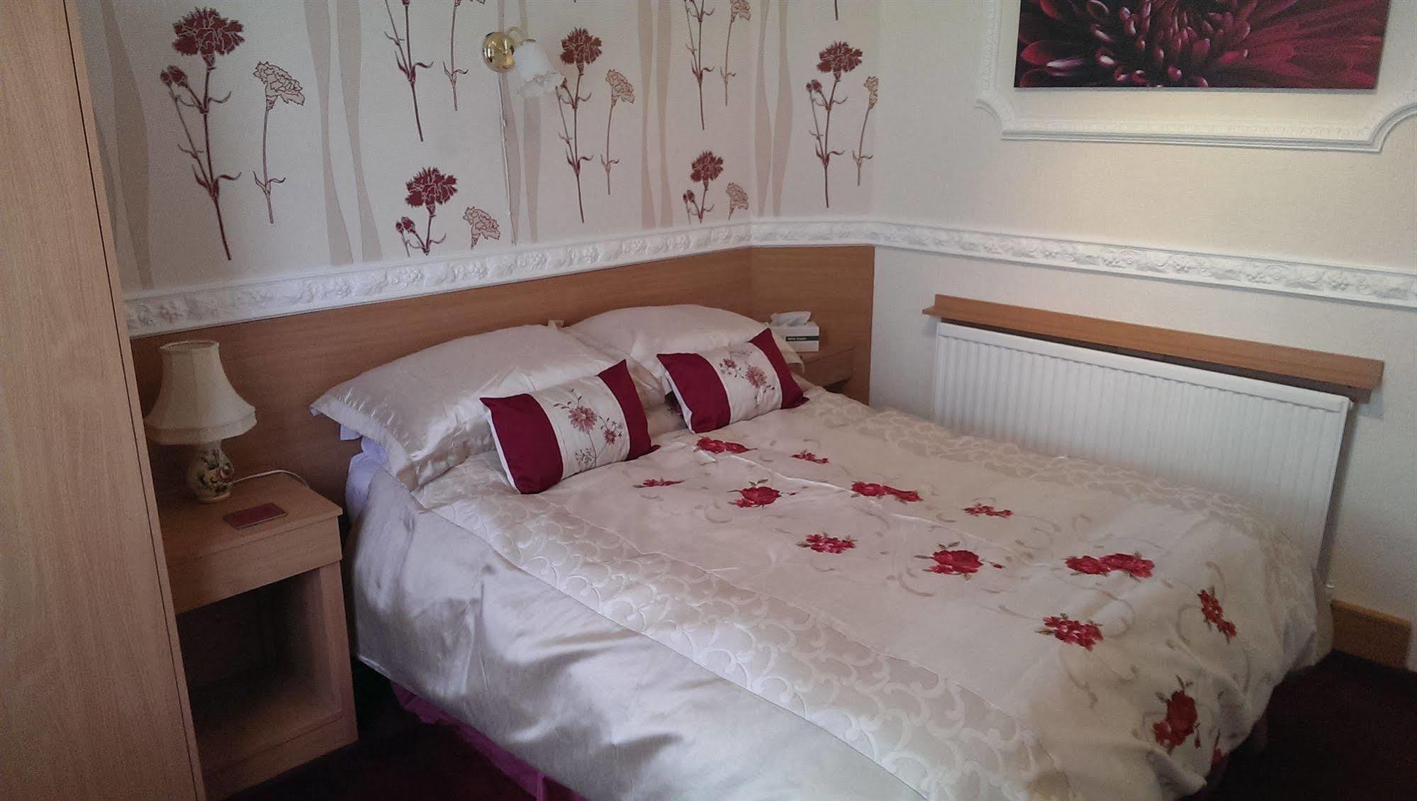 The Golden Sands B&B Blackpool Esterno foto